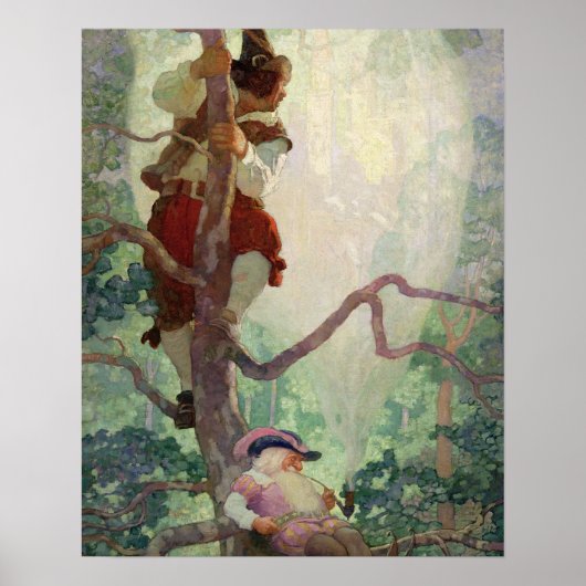 The Rites of Spring, illustration from 'A Child's Poster (Vorne)