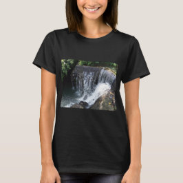 The River Falls Photograph T-Shirt