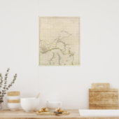 The River Niger Poster (Küche)