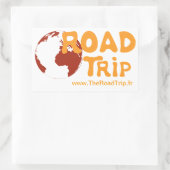 The Road Trip Sticker (Tasche)