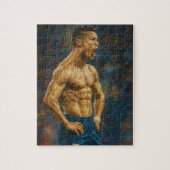 The Roar of a Champion - Puzzle (Vertikal)