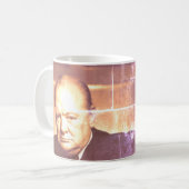 The Roaring Lion (1941) Kaffeetasse (Vorderseite Links)