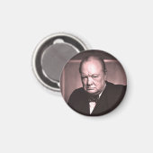 The Roaring Lion (1941) Magnet (Vorderseite/Rückseite)