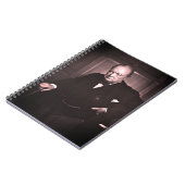 The Roaring Lion (1941) Notizblock (Linke Seite)