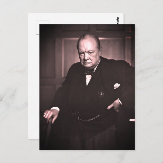 The Roaring Lion (1941) Postkarte (Vorne/Hinten)