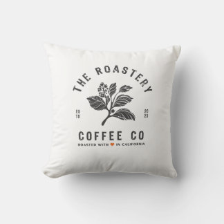 The Roastery Coffee Co. Kissen