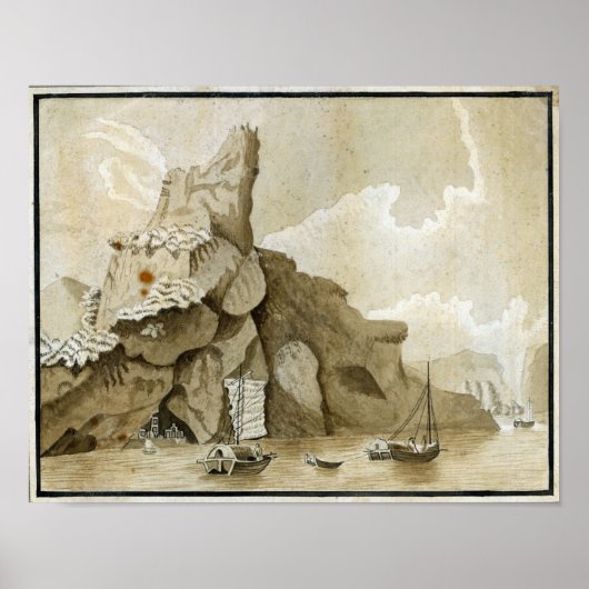 The Rock of Quang-Yin Poster (Vorne)