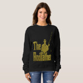 The Rod Father Quote For Fisherman Sweatshirt (Vorne ganz)