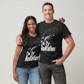 The Rodfather Angeln T-Shirt (Unisex)