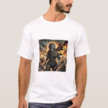 "The Rogue Typ" T - Shirt - Epic Battle