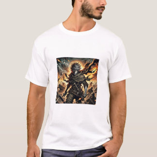 "The Rogue Typ" T - Shirt - Epic Battle