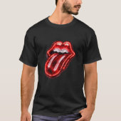 The Rolling Stones Kunst T-Shirt (Vorderseite)