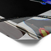 The Room Inside the Tear Poster (Ecke)