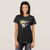 The Rooster Snuff This Animal Saying T-Shirt (Vorne ganz)
