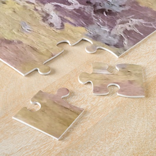 The Roping Range Cowboy William Robinson Leigh Puzzle (Seite)