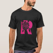 The Rose Vibes | K-Pop Fandom T-Shirt (Vorderseite)