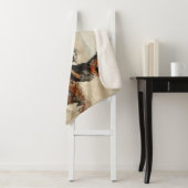 The Roundup Western Art von Frederic Remington Sherpadecke (Beispiel)