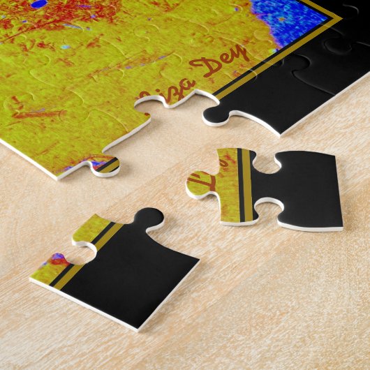 'The Rowboat' Jigsaw Puzzle (Seite)