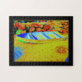 'The Rowboat' Jigsaw Puzzle (Horizontal)