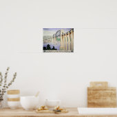 The Royal Albert Bridge, Saltash Vintage Travel Poster (Küche)