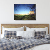 The Royal Crescent, 1767-75 Leinwanddruck (Insitu (Schlafzimmer))