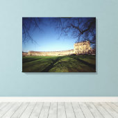 The Royal Crescent, 1767-75 Leinwanddruck (Insitu (Holzboden))