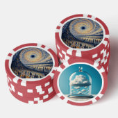 "The Royal Flush Robbery: A Poker Chip Heist" (Stapel)