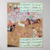 The Royal Hunt Poster (Vorne)