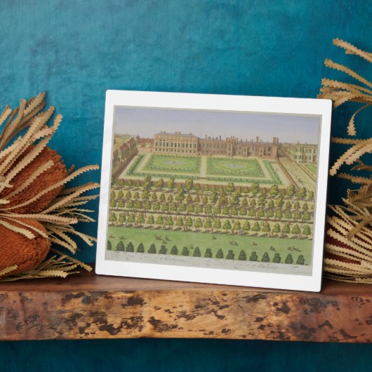 The Royal Palace of St. James", aus "Survey of Lo Fotoplatte (Seite)