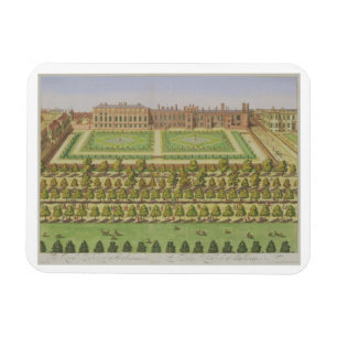 The Royal Palace of St. James", aus "Survey of Lo Magnet