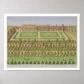 The Royal Palace of St. James", aus "Survey of Lo Poster (Vorne)