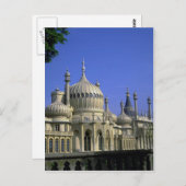 The Royal Pavilion, Brighton, Sussex, Großbritanni Postkarte (Vorne/Hinten)