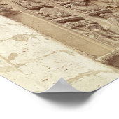 The Royal Portal Poster (Ecke)