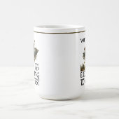 The Royal Rocket of Recurring Mistakes: Coffee Mug Kaffeetasse (Mittel)