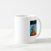 The Royal Tenenbaums Margot and Ritchie Kaffeetasse (VorderseiteRechts)