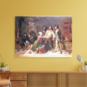 The Royalist, c.1789 Leinwanddruck (Insitu (Wohnzimmer))