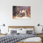 The Royalist, c.1789 Leinwanddruck (Insitu (Schlafzimmer))