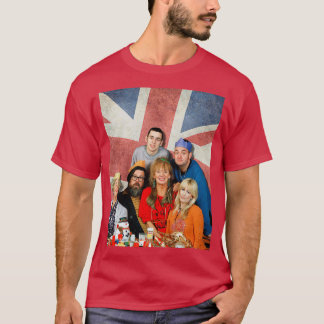 The Royle Family Best of British Comedy design ava T-Shirt