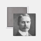 The Rt Hon Andrew Bonar Law M.P. Magnet (Vorderseite/Rückseite)