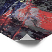 The Rue Saint-Denis Poster (Ecke)