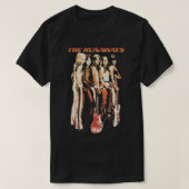 The Runaways Classic T-Shirt (Design vorne)