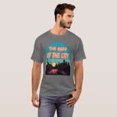 The Rush Ofhe City gift T-Shirt (Vorne ganz)