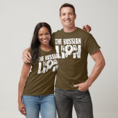 The Russian Lion - George Hackenschmidt Shirt (Unisex)