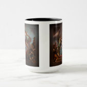 The Sacrifice of Iphigenia by Charles de La Fosse Tasse (Zentrum)