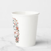 The Safest Harbor Is Mother's Arms Pappbecher (Links)