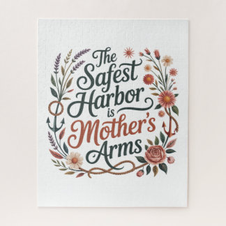 The Safest Harbor Is Mother's Arms Puzzle