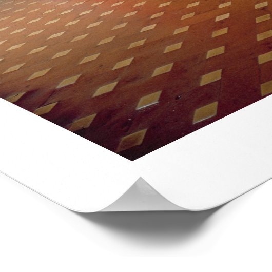 The 'Sala di Venere' (Hall of Venus) containing th Poster (Ecke)