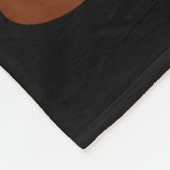 The Same Heart Inside Black History Month African  Fleecedecke (Ecke)