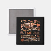 The Same Heart Inside Black History Month African  Magnet (Vorderseite/Rückseite)