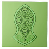 The Sandal Of The Prophet Fliese (Vorderseite)